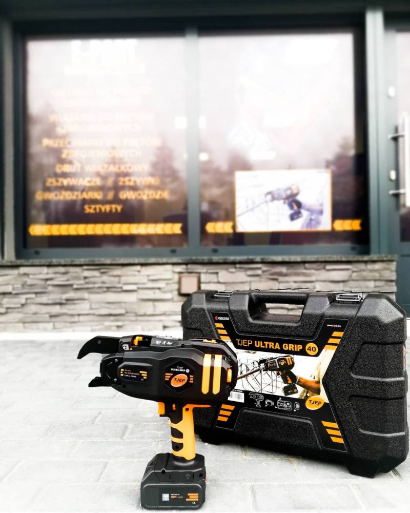 Wiązarka Tjep Ultra Grip